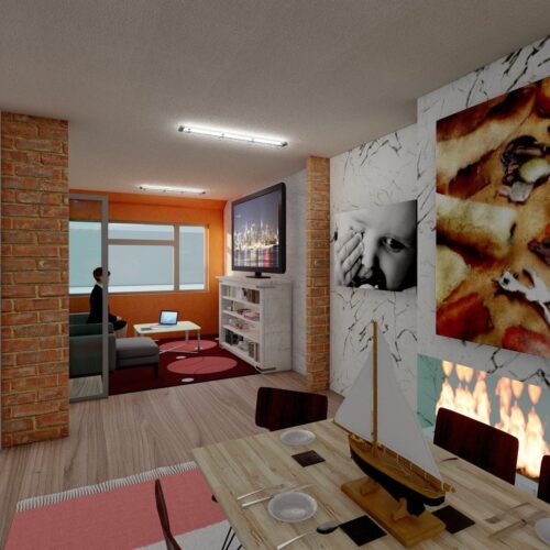 Centric House-6