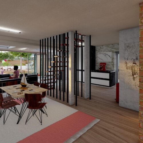 Centric House-7