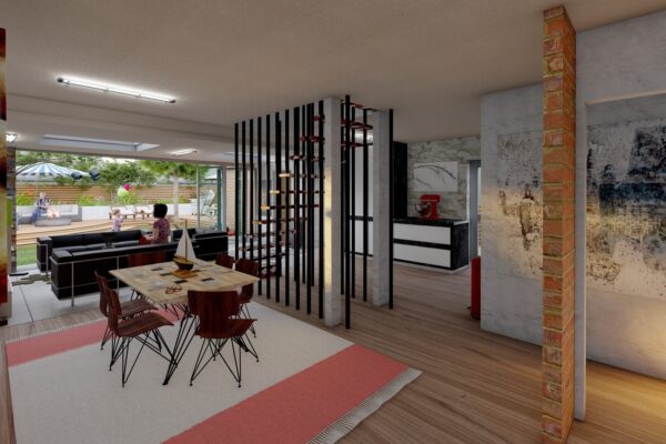 Centric House-7