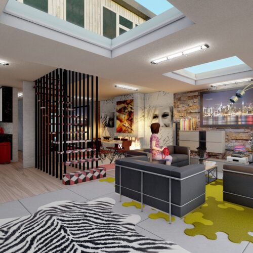 Centric House-8