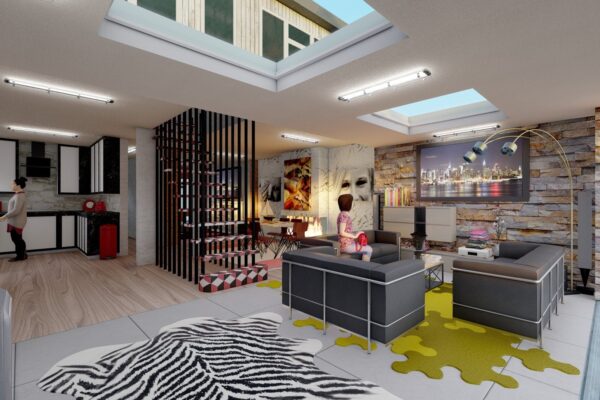 Centric House-8