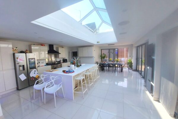 Contoured House-1
