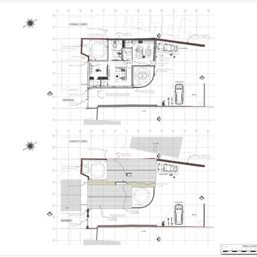 Contoured House-2