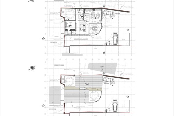 Contoured House-2