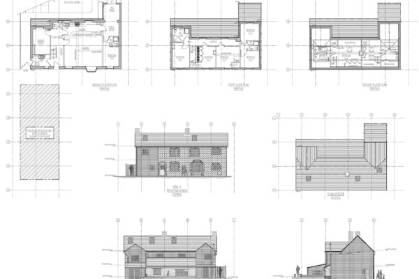 Contoured House-2