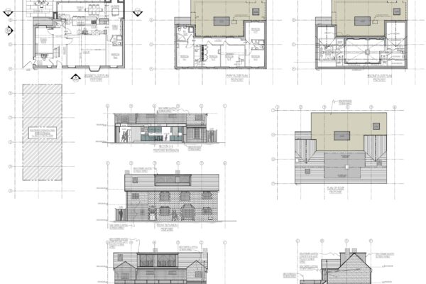 Contoured House-3