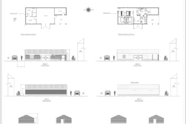 Contoured House-4