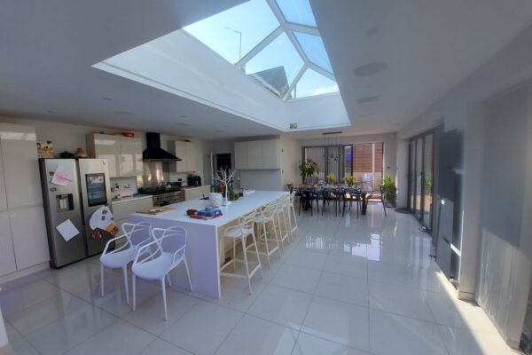Contoured House-6