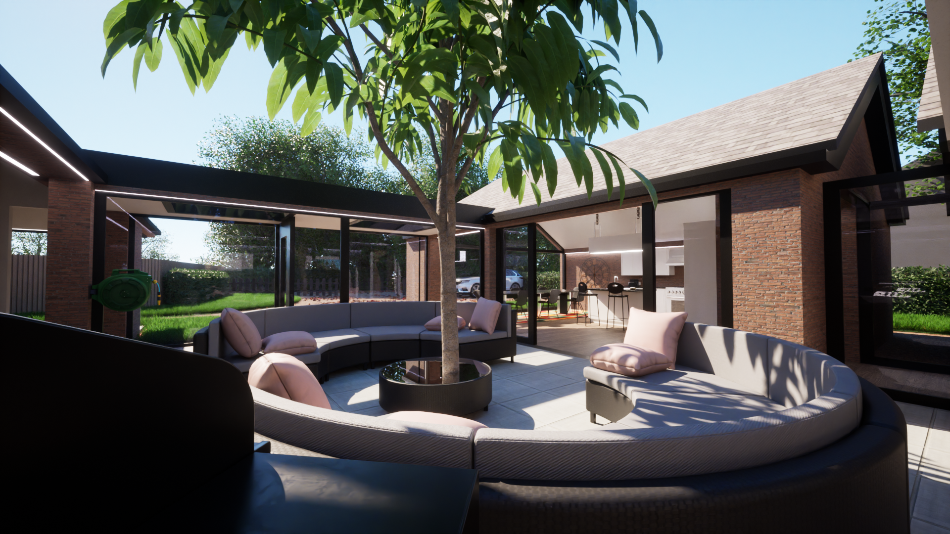 Crafting Modern Marvels: A Guide to Designing Your Dream Home with MWAD Studio