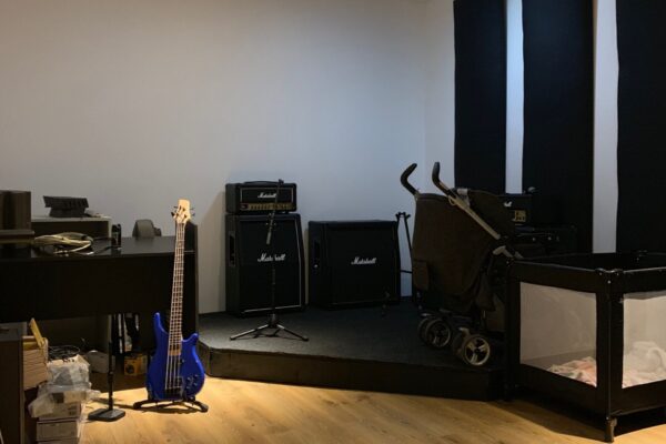The Buzy Recording Studio-11