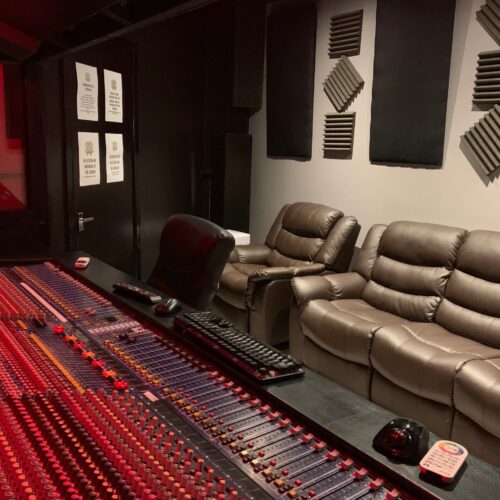 The Buzy Recording Studio-9