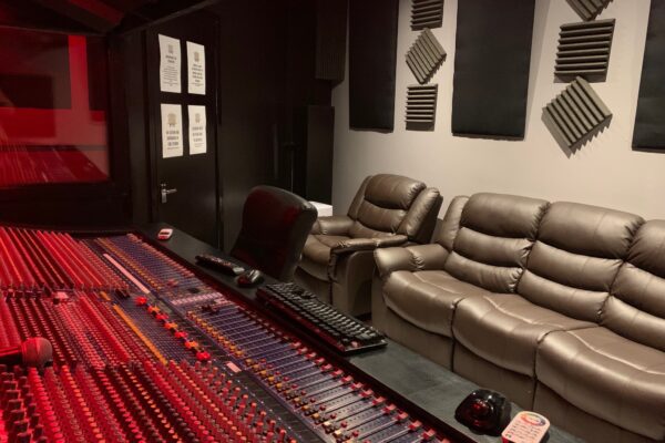 The Buzy Recording Studio-9